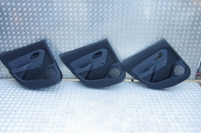 Обивка обшивка дверь dacia duster ii 18 фото №1