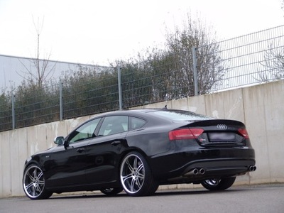 AUDI A5 S5 8T SPORTBACK SPOILER BRIDA @@JAKOSC@@  