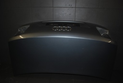 Кришка багажника багажника audi a8 d3 ly7g без оснащення фото №1