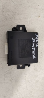 Модуль pdc парковки dacia duster 1,2 tce фото №1