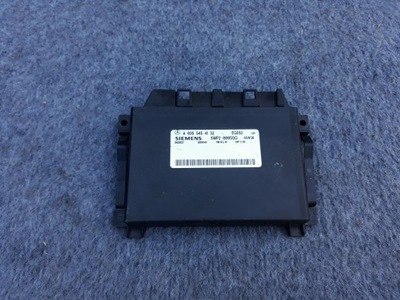 Модуль коробки mercedes w211 e-klasa 4 matic фото №1