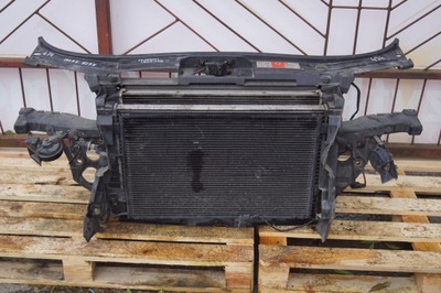 Pas передний радиатор audi a6 c5 2.5tdi фото №1