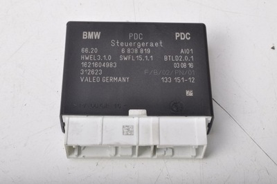 Bmw 2 active tourer f45 модуль pdc 6838819 фото №1