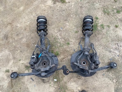 SUSPENSIÓN IZQUIERDO PARTE DELANTERA IZQUIERDA CUBO BMW X1 E84 XDRIVE 6851339 6788699  