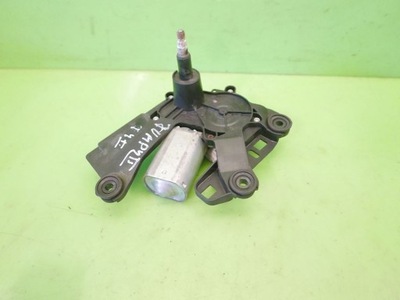 Моторчик дворники задняя правый citroen jumpy ii фото №1