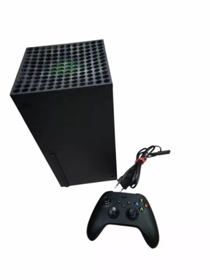 KONSOLA XBOX SERIES X + PAD