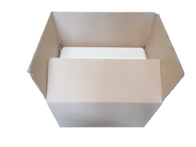 ZESTAW WYSYŁKOWY KARTON STYROBOX PUDEŁKO 15,2L