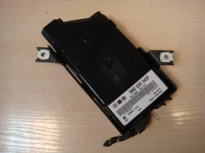 Seat skoda vw модуль интерфейс 5n0035342f фото №1