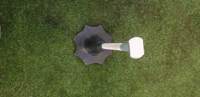 Opel corsa e болт колеса запасного 13132390 фото №1