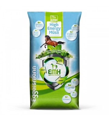 Eggersmann EMH High Energy Musli energetyczne 20kg