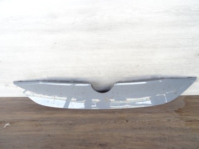 Vw id.4 молдинг na бампер перед накладка id4 фото №1