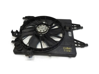 Вентилятор радіатора renault kangoo ii 1.5 dci 8200427466 5020505 фото №1