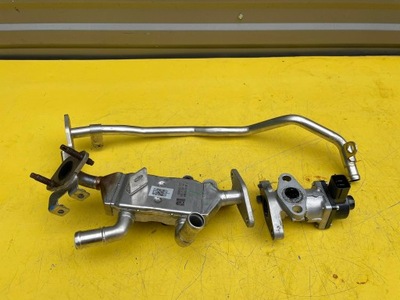 Renault clio v радіатор egr e-tech гібрид фото №1