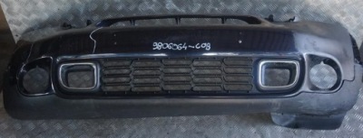 Mini countryman r60 s бампер перед cosmic blue фото №1