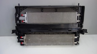 Volvo xc40 комплект радіатор hybrid plug in фото №1