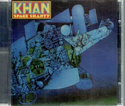 CD Khan - Space Shanty