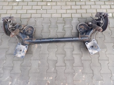 Балка подвеска oś задняя ford tourneo connect ii mk2 14r фото №1