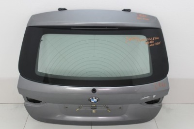 Крышка багажника багажника задняя bmw x1 e84 09-12r a52 фото №1
