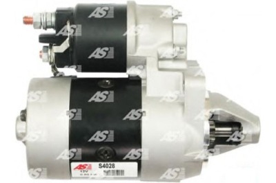 As-pl стартер fiat punto 1,2 99- as-pl фото №1