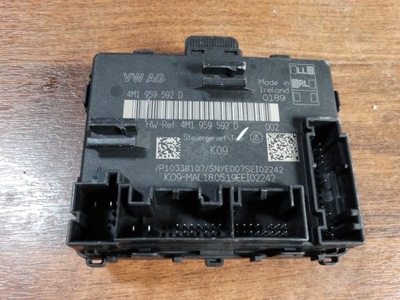 Idealny модуль двері передній правий audi 1 фото №1