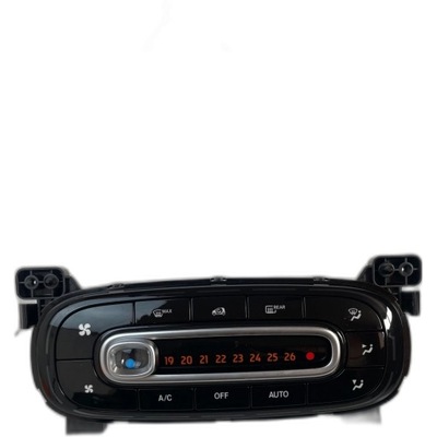 Панель обдув кондиціонера smart forfour ii a453 фото №1