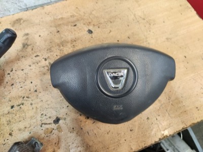 DACIA DOKKER AIR BAGS AIR BAG STEERING WHEEL  