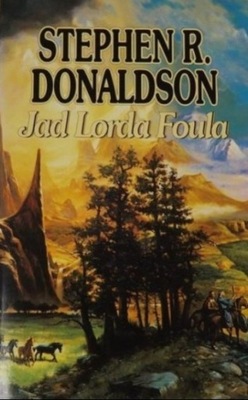 Stephen R. Donaldson - Jad Lorda Foula