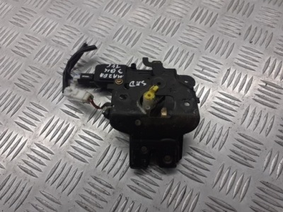 Замок крышки багажника mazda 3 bk hb фото №1