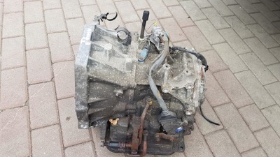 Коробка передач передач автоматическая коробка передач opel agila b 1.2 фото №1