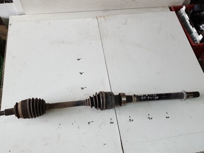 Mazda 6 iii gj 12- 2.2 d привідний вал права перед механічна коробка передач фото №1