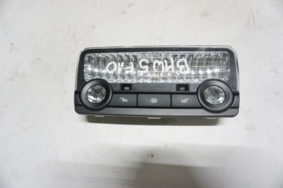 Лампа освітлення салону bmw 5 f10 фото №1