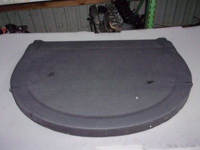 Полка багажника renault laguna iii фото №1