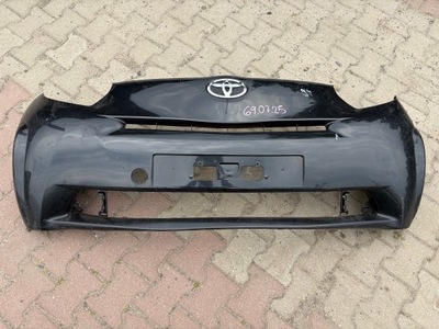 Бампер передній toyota iq фото №1