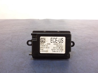 Bmw 4 f32 f36 модуль блок управления idrive ece 9320275 фото №1