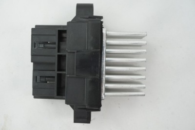 Rezytor резистор вентилятор opel 13598091 фото №1