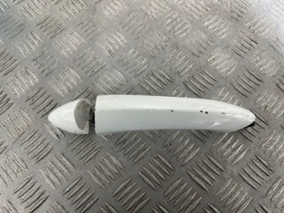 Opel astra k ручка двері правий перед do фарбування фото №1