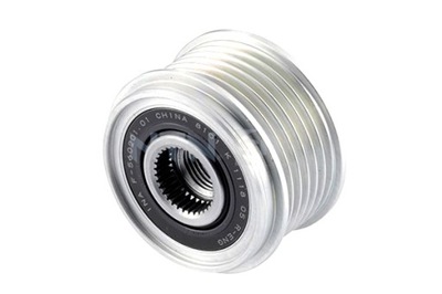 Snr шкив генератора hyundai grand santa fe ix35 santa fe ii фото №1