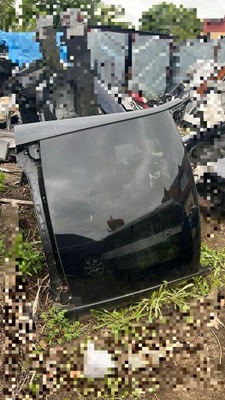 Jaguar f-type 2014 дах, панорама фото №1