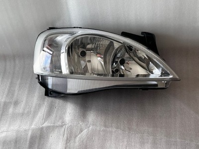 FARO FARO DERECHO TYC OPEL CORSA C TYC20-6065-25  