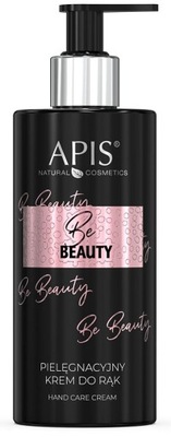 Apis Be Beauty Pielęgnacyjny krem do rąk nawilżający 300ml