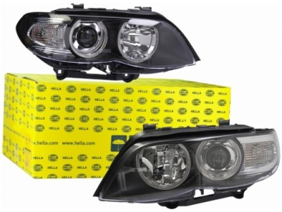 Лампи фари bmw x5 e53 03-06 фото №1