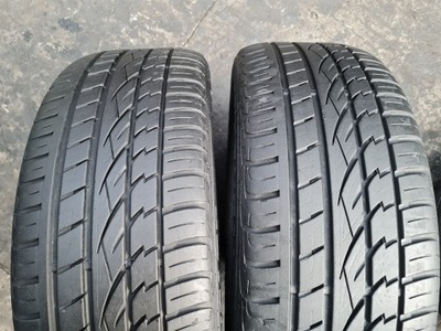 2x CONTINENTAL CrossContac UHP 235/50R19 6,4mm