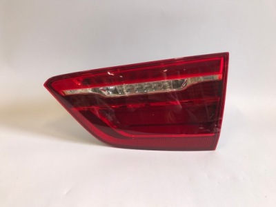 Bmw x6 f16 14-18 лампа задня права внутрішня led usa фото №1