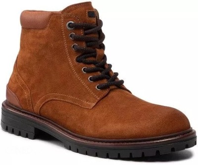 Buty PEPE JEANS NED BOOT ANTIC sztyblety 45