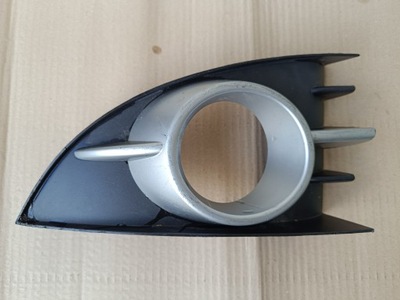 DEFLECTOR DE PARAGOLPES IZQUIERDA RENAULT SCENIC II RESTYLING P00095  