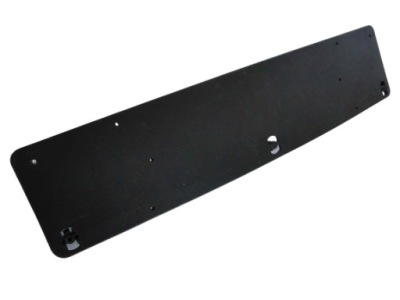 Mercedes sl r231 231 подкладка под номерной знак европа przedlift фото №1