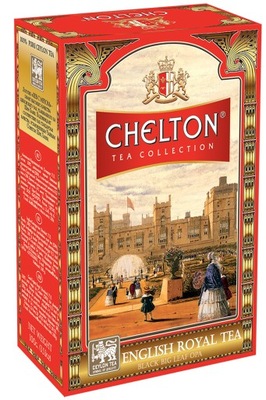 Chelton 100g Royal liść