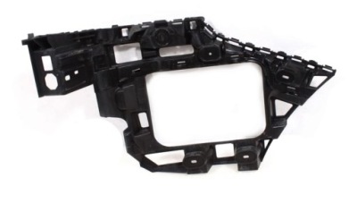 Направляющая направляющая бампера vw touareg 7p tl фото №1