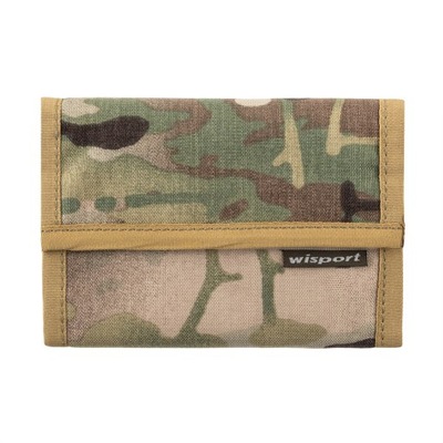 Portfel Wisport Lizard Multicam