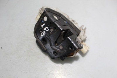 Замок лівий перед двері audi a4 b7 фото №1